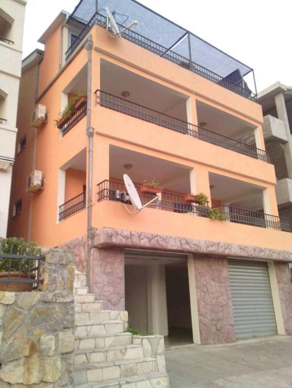 Vlsb Apartments Petrovac Extérieur photo
